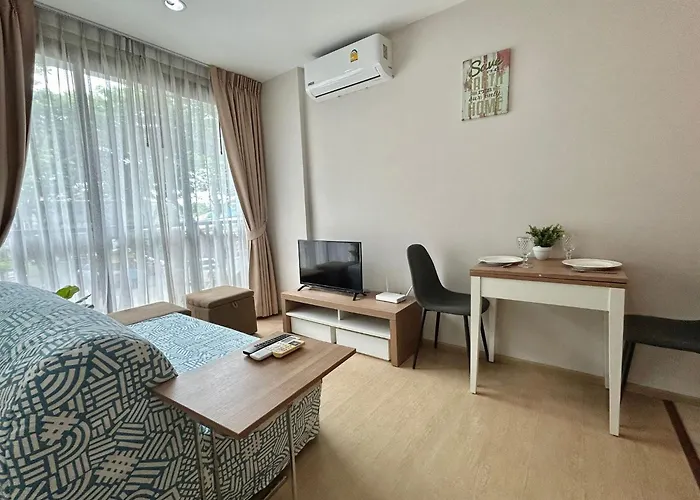 Zcape X2 Condos In Bangtao